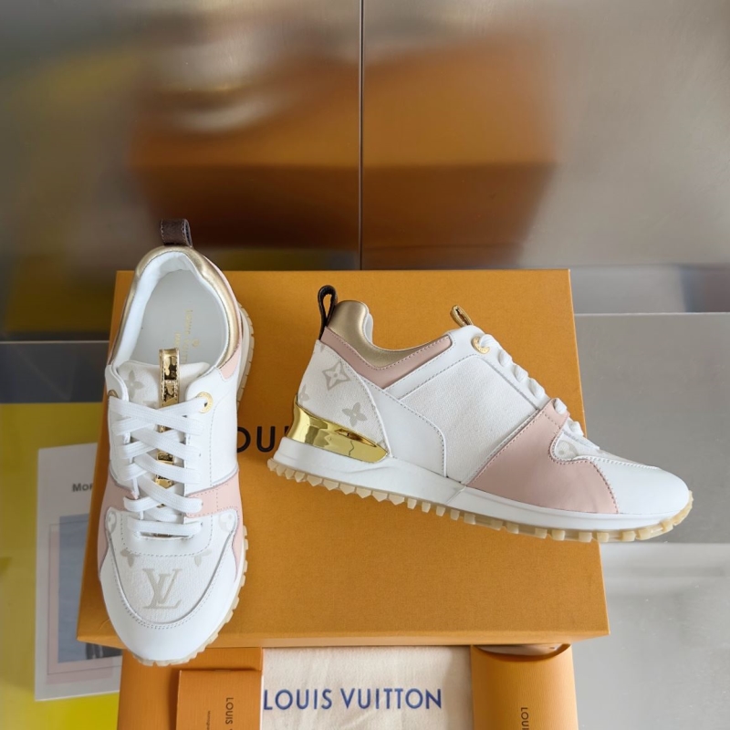 Louis Vuitton Trainer Sneaker